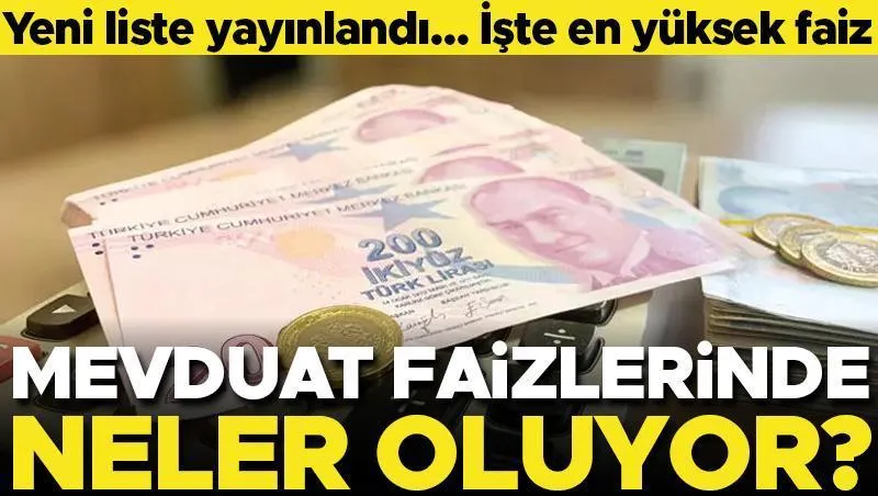 mevduat faizlerinde neler oluyor iste son durum zr8r7jrl.jpg