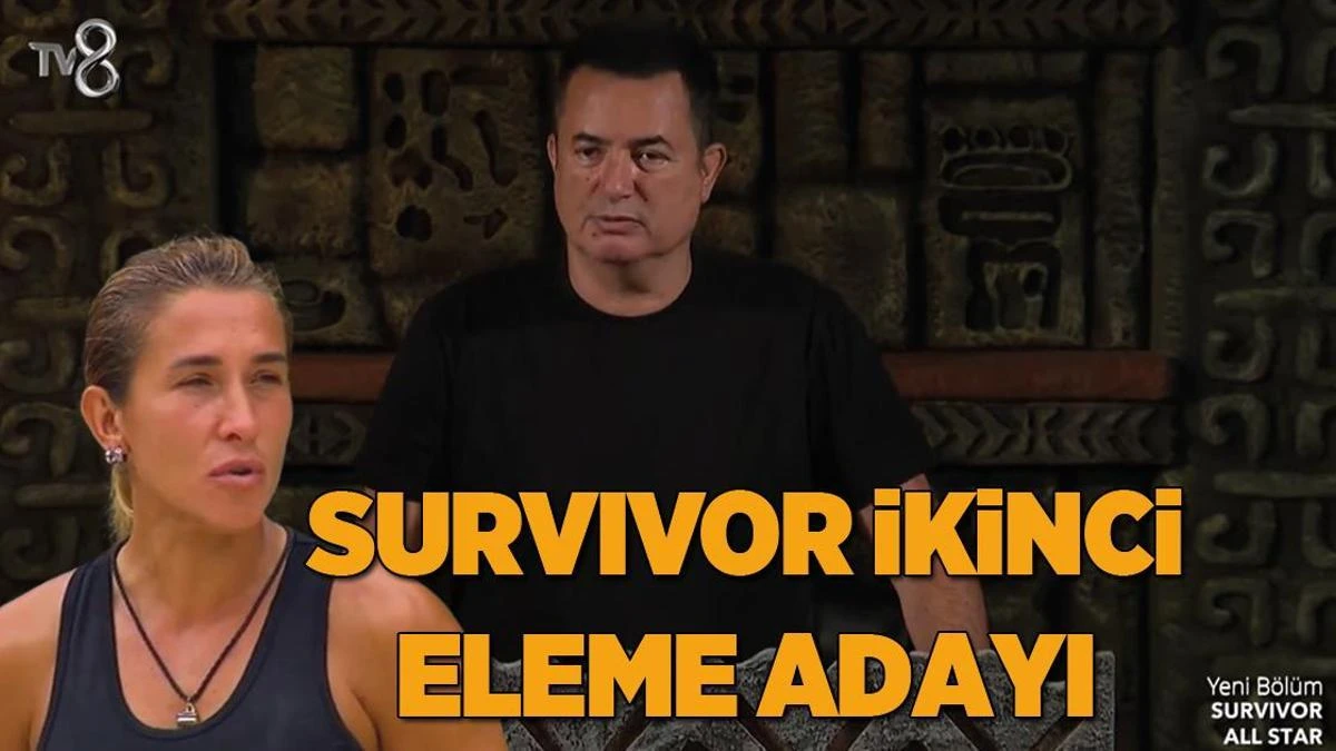 Survivor 2021: Özgür Tetik ve Batuhan Karacakaya Arasındaki Gerilim