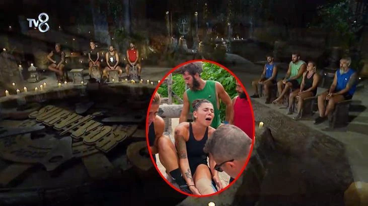 Survivor’da Kırmızı Takım Zafer Kazandı